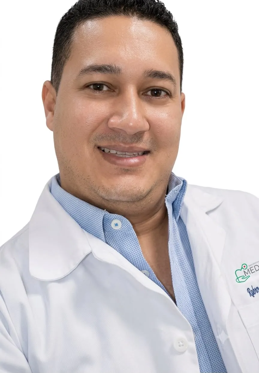 Dr. Roberto Padilla Zarache
