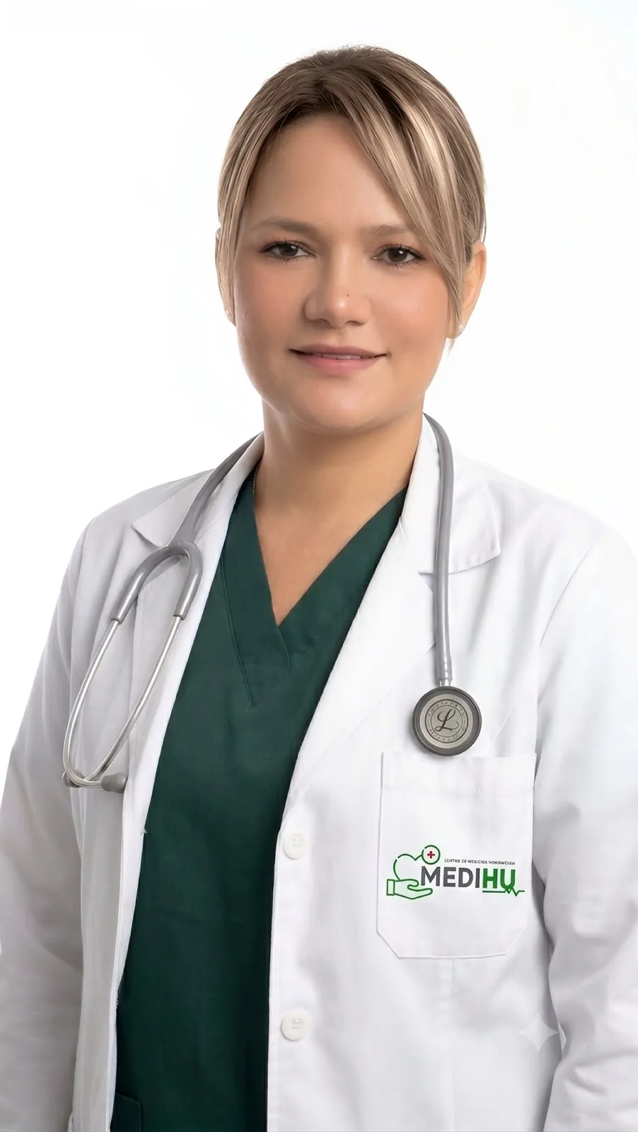 Dra. Luisana Ariza Zarate