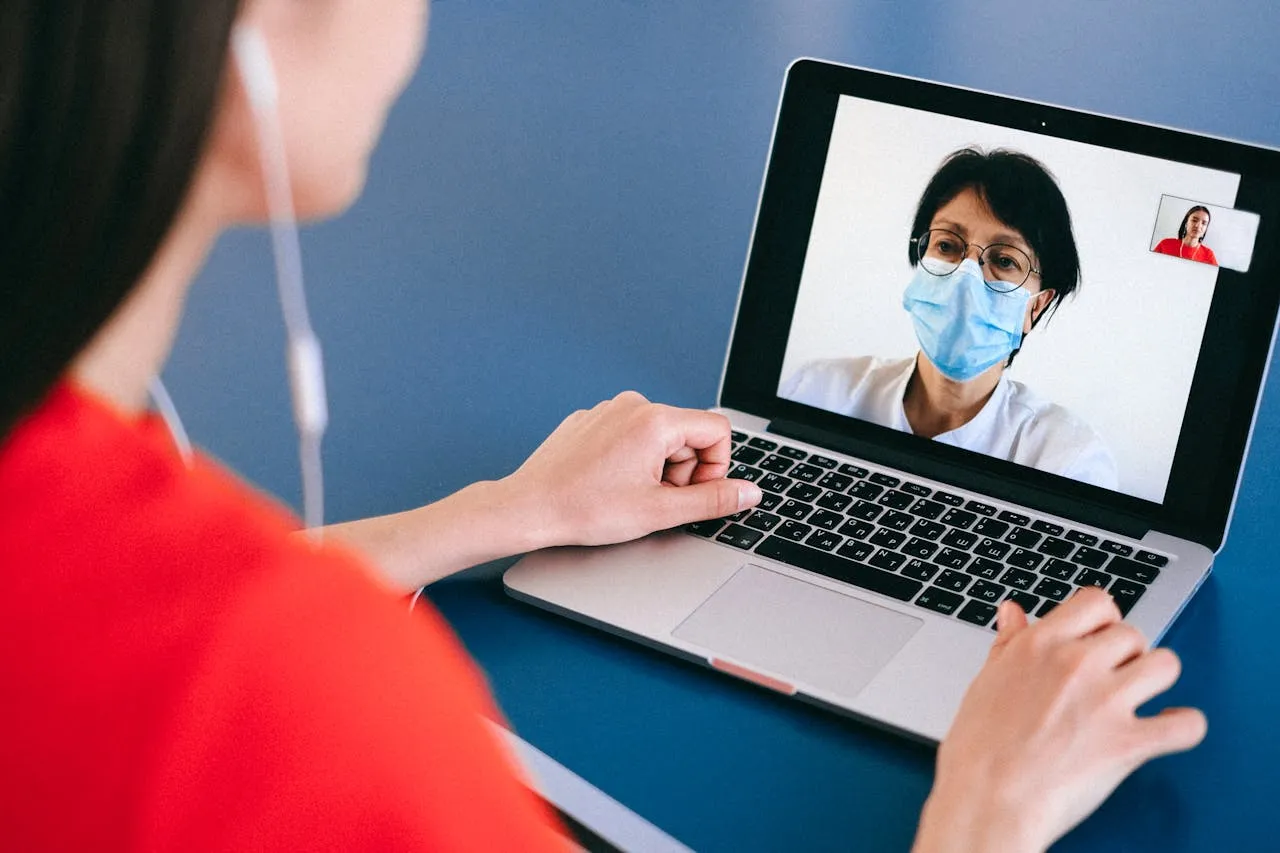 Consulta por telemedicina